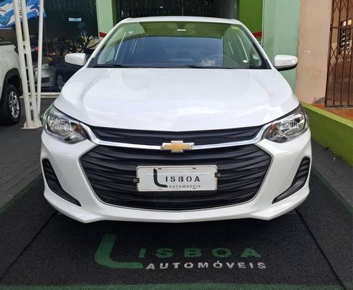 CHEVROLET ONIX 1.0 FLEX PLUS LT MANUAL